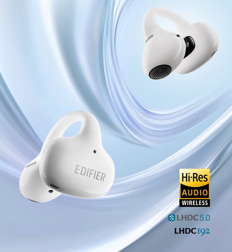 漫步者LolliClip带来音乐的盛宴