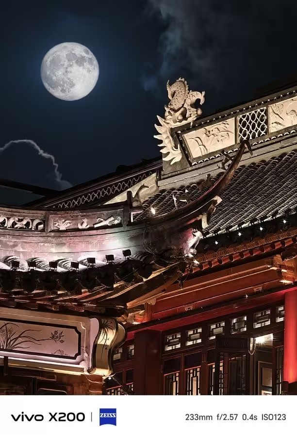 从升级远摄到4K AI视频—vivoX200火热开售：移动影像的新天花板！