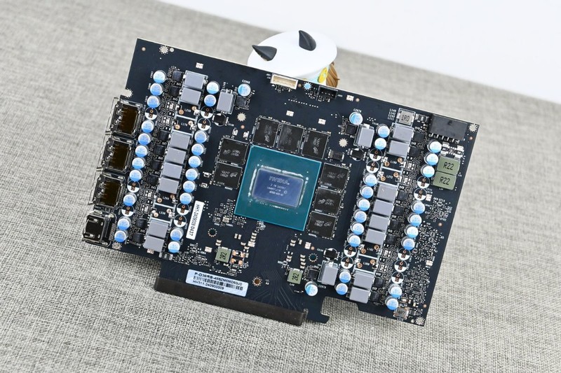 影驰RTX4080SUPER金属大师OC开箱拆解试玩：2K 360hz高刷屏搭档