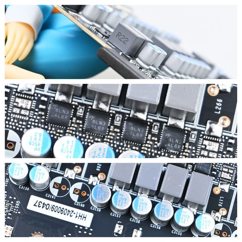 影驰RTX4080SUPER金属大师OC开箱拆解试玩：2K 360hz高刷屏搭档