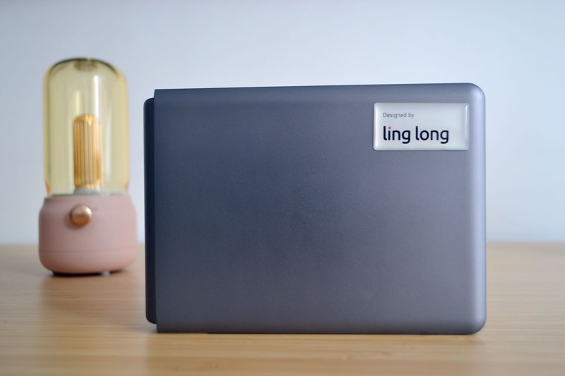 性能炸裂！锐龙7 8840U+10小时长续航，玲珑折叠键盘主机首发评测