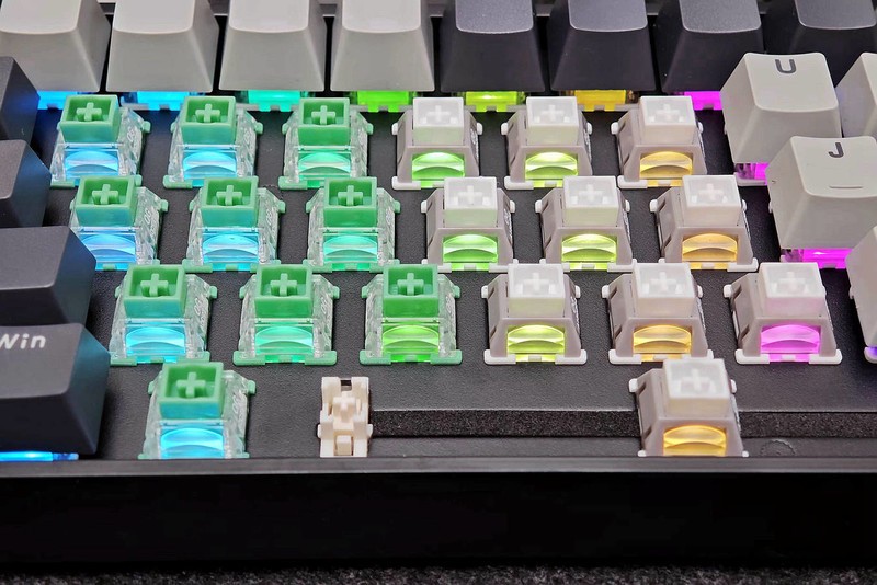 磁轴新王者，万磁王轴有压力了，TTC乙巳生肖蛇轴OG版开箱