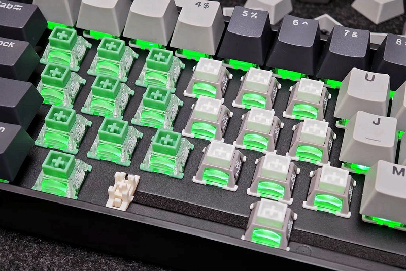 磁轴新王者，万磁王轴有压力了，TTC乙巳生肖蛇轴OG版开箱