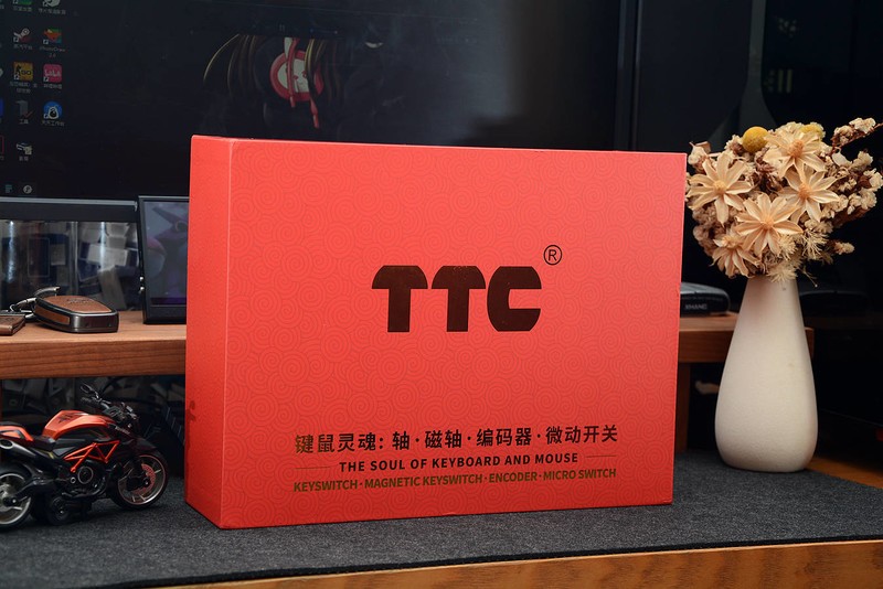 磁轴新王者，万磁王轴有压力了，TTC乙巳生肖蛇轴OG版开箱