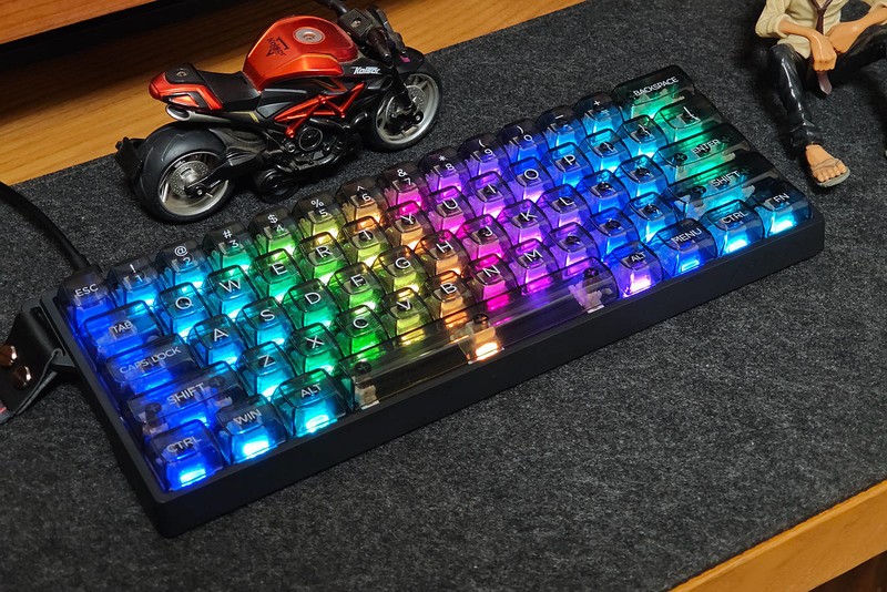 磁轴新王者，万磁王轴有压力了，TTC乙巳生肖蛇轴OG版开箱