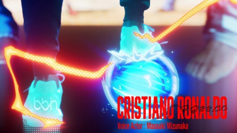 NewBB话题爆炸！C罗乱入《饿狼传说CotW》，足球必杀技比梅西更强？