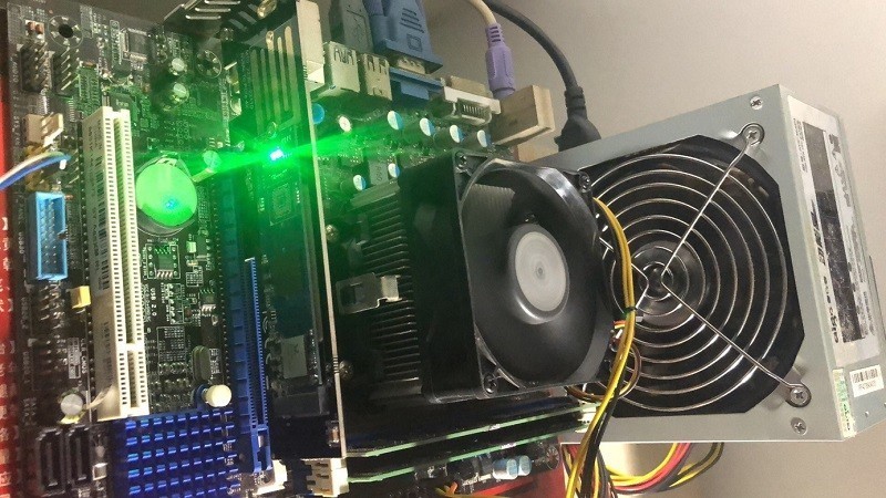 给主板BIOS添加Nvme单文件支持模块，可以用上NvmeSSD做系统盘了