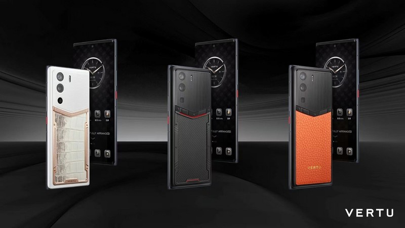 VERTU豪掷百万为新品WEB3手机，拿下央视黄金时间段广告