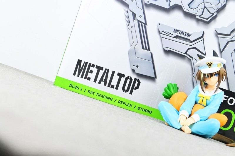 影驰RTX4080SUPER金属大师OC开箱拆解试玩：2K 360hz高刷屏搭档