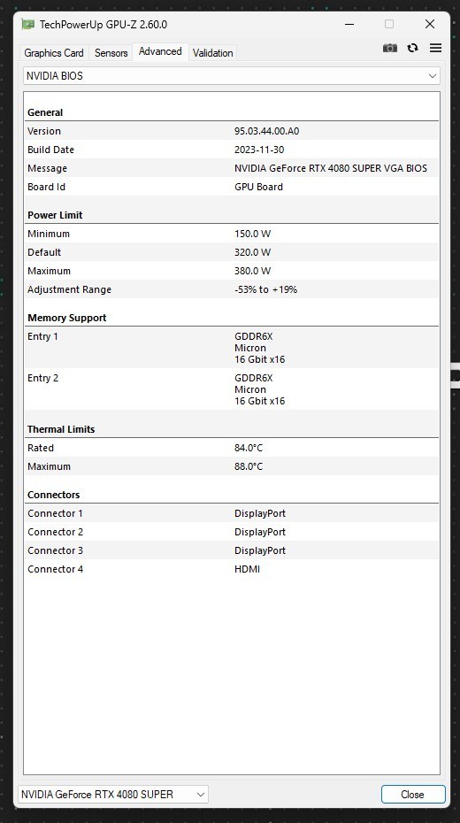 影驰RTX4080SUPER金属大师OC开箱拆解试玩：2K 360hz高刷屏搭档