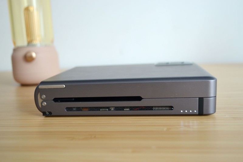 性能炸裂！锐龙7 8840U+10小时长续航，玲珑折叠键盘主机首发评测