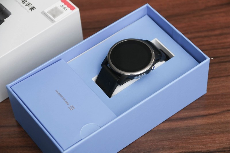 dido Y81S心电血压手表测评：真正关注人体健康，你的腕上小护士