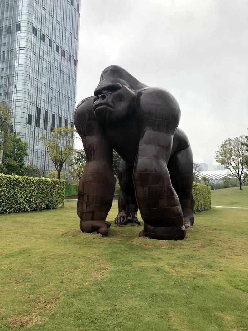 深圳人才公园随拍