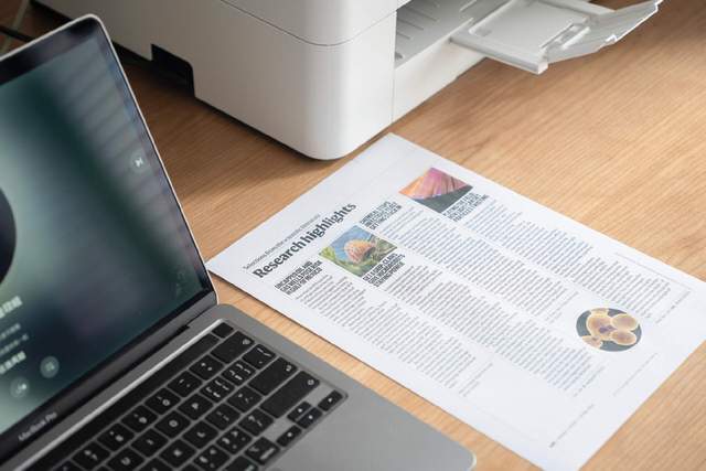 我的第一台彩色打印机，Brother DCP-T426W上手体验