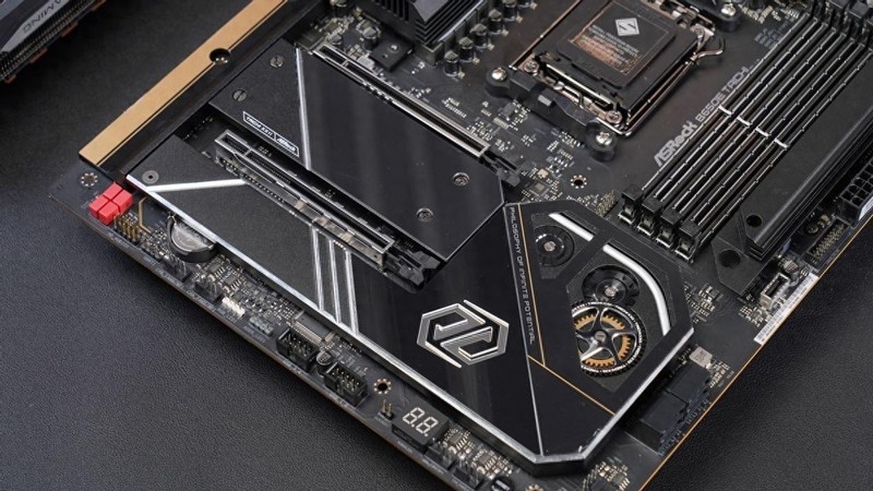 大境界海景房配4K装机：华擎RX7900XT+7900X3D的游戏盛宴！