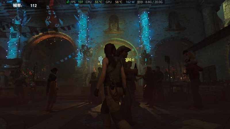 大境界海景房配4K装机：华擎RX7900XT+7900X3D的游戏盛宴！