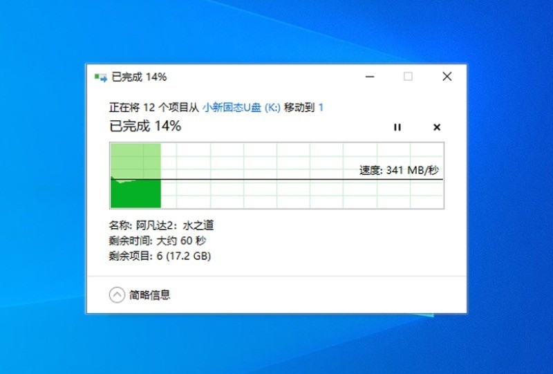 双11好物推荐：双口高速U盘，传输不等待，联想小新固态U盘 盘珠款
