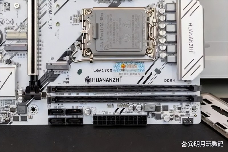 【主板评测】高性价比之选，华南B660M-PLUS主板评测！|华南金牌