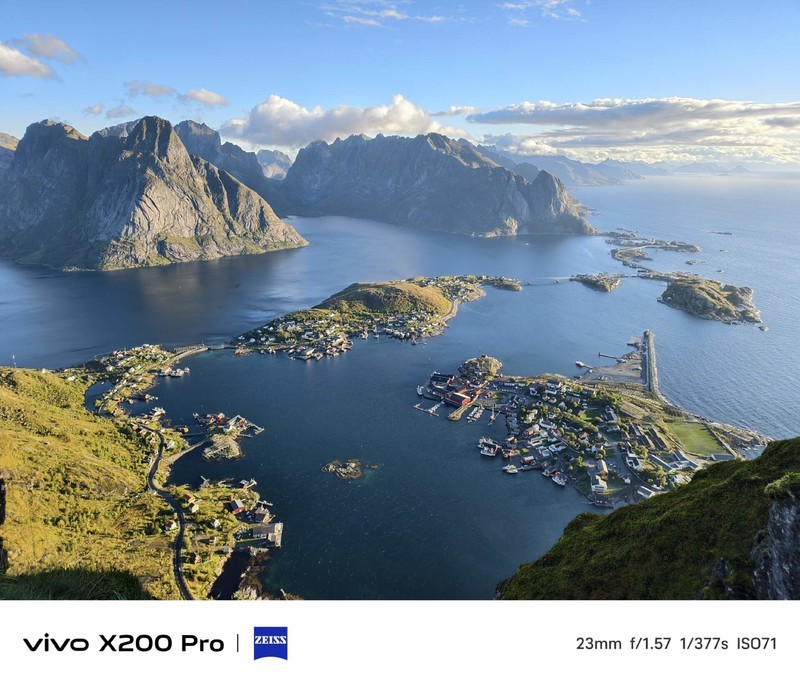 蔡司2亿长焦硬核体验，vivo X200 Pro影像再度突破