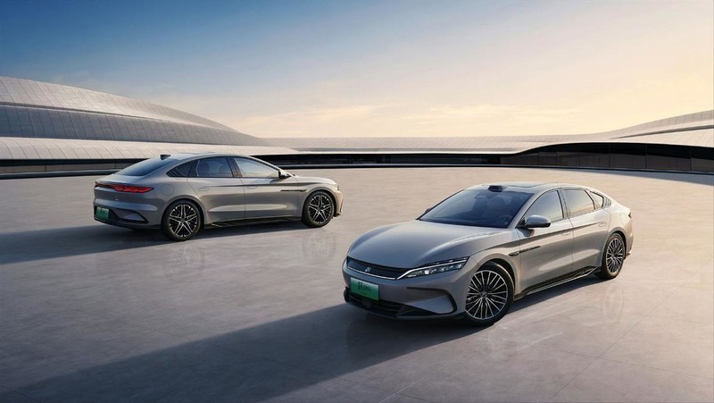 23 万辆销量！比亚迪以 79% 市场占比重塑智驾格局，全民智驾真来了