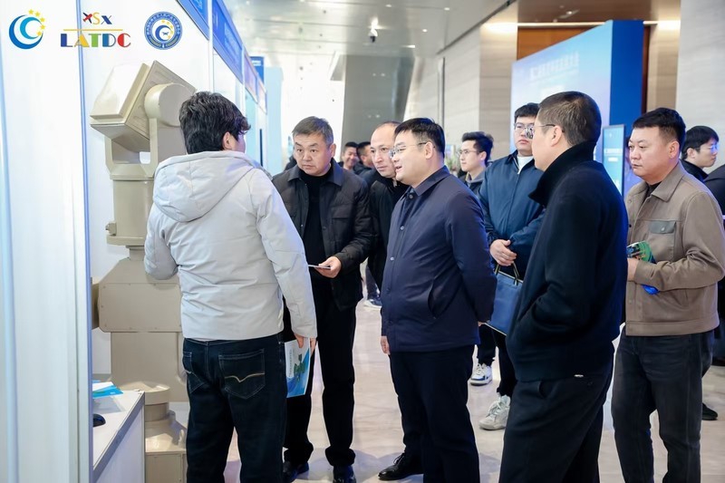 西安知语云激光反制无人机--精准反制无人机制造商