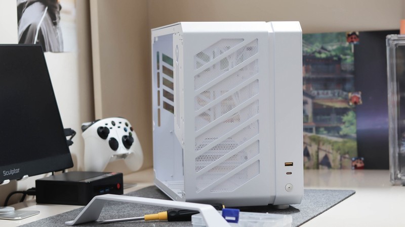 既好看又便宜！如何用一台中端手机预算打造MATX性能主机？