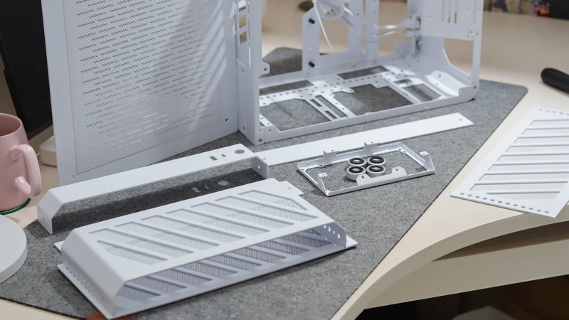 既好看又便宜！如何用一台中端手机预算打造MATX性能主机？