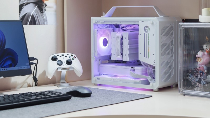 既好看又便宜！如何用一台中端手机预算打造MATX性能主机？