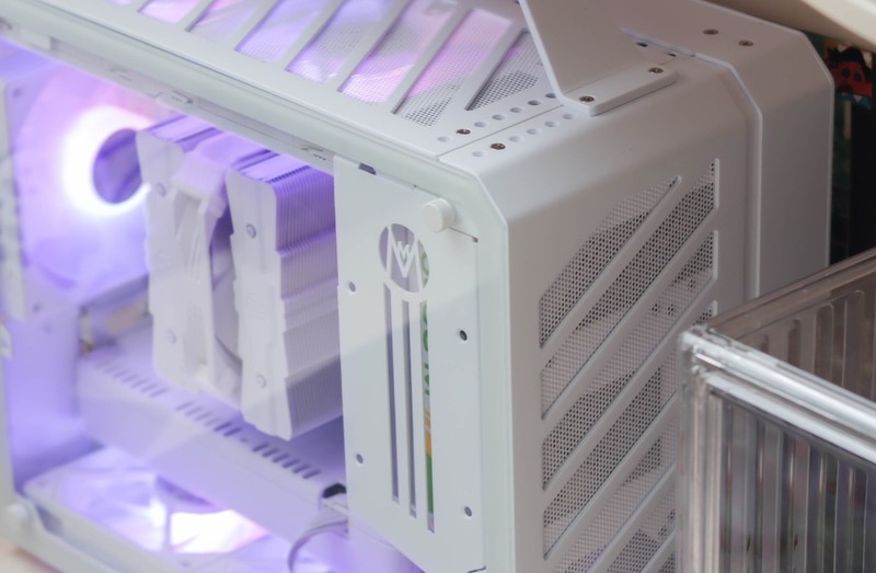 既好看又便宜！如何用一台中端手机预算打造MATX性能主机？