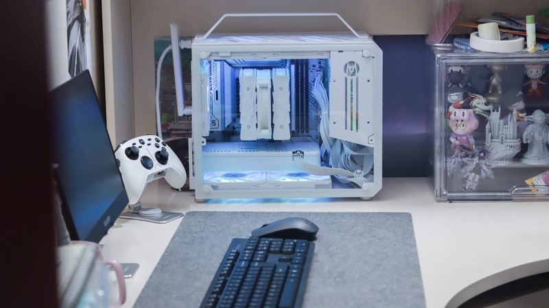 既好看又便宜！如何用一台中端手机预算打造MATX性能主机？