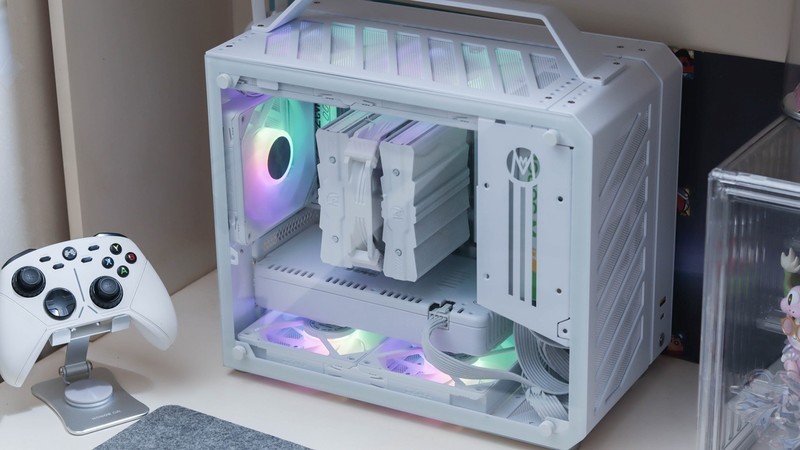 既好看又便宜！如何用一台中端手机预算打造MATX性能主机？