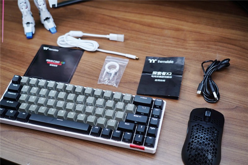 TT领航员C360+探索者X2新品分享，这套装你一定会喜欢