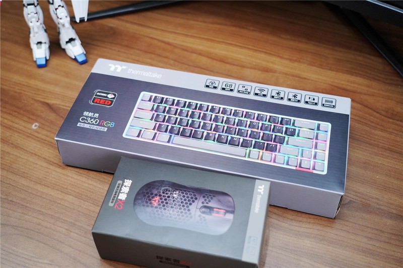 TT领航员C360+探索者X2新品分享，这套装你一定会喜欢