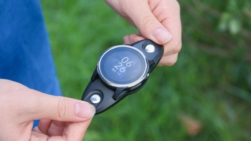 dido Y81S心电血压手表测评：真正关注人体健康，你的腕上小护士