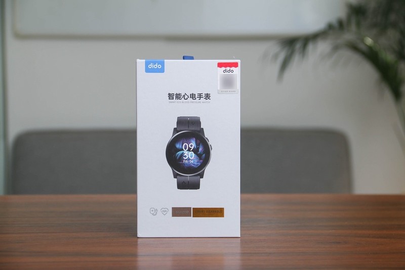 dido Y81S心电血压手表测评：真正关注人体健康，你的腕上小护士