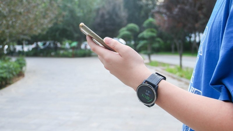 dido Y81S心电血压手表测评：真正关注人体健康，你的腕上小护士