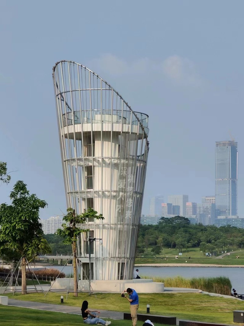 深圳人才公园随拍