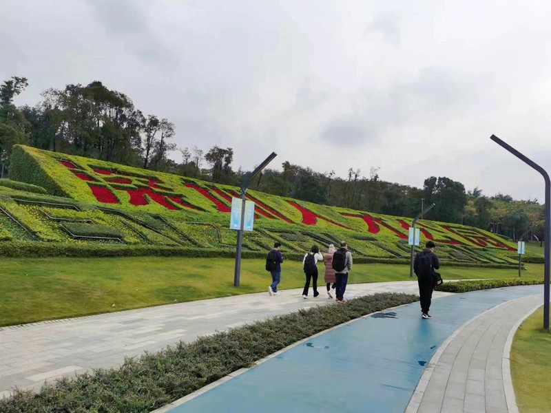 深圳人才公园随拍