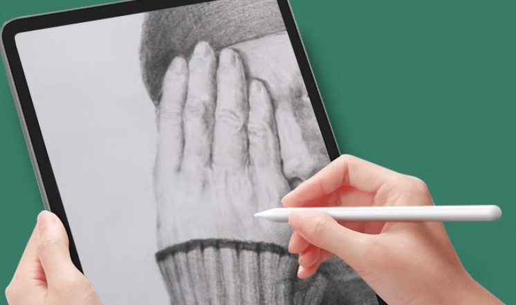 主动式和被动式电容笔哪个好？apple pencil的平替