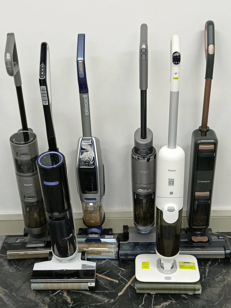 追觅洗地机好用吗？追觅、希亦、海尔、必胜、西屋、米博选哪个？