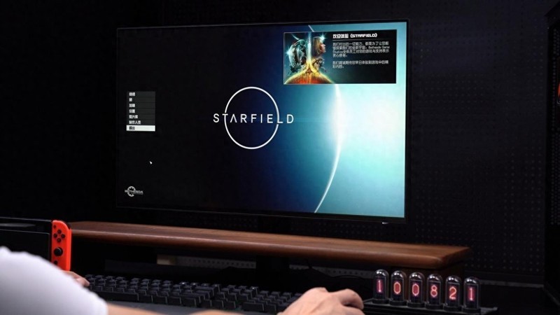 大境界海景房配4K装机：华擎RX7900XT+7900X3D的游戏盛宴！