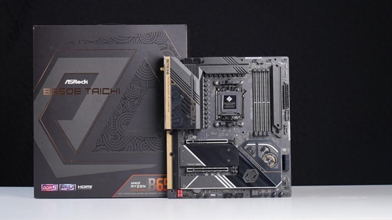 大境界海景房配4K装机：华擎RX7900XT+7900X3D的游戏盛宴！