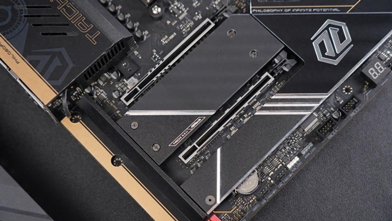 大境界海景房配4K装机：华擎RX7900XT+7900X3D的游戏盛宴！