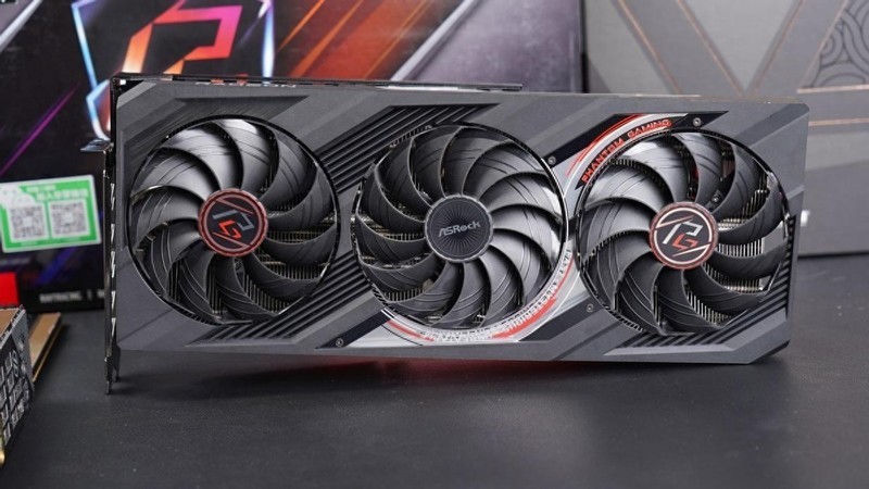 大境界海景房配4K装机：华擎RX7900XT+7900X3D的游戏盛宴！