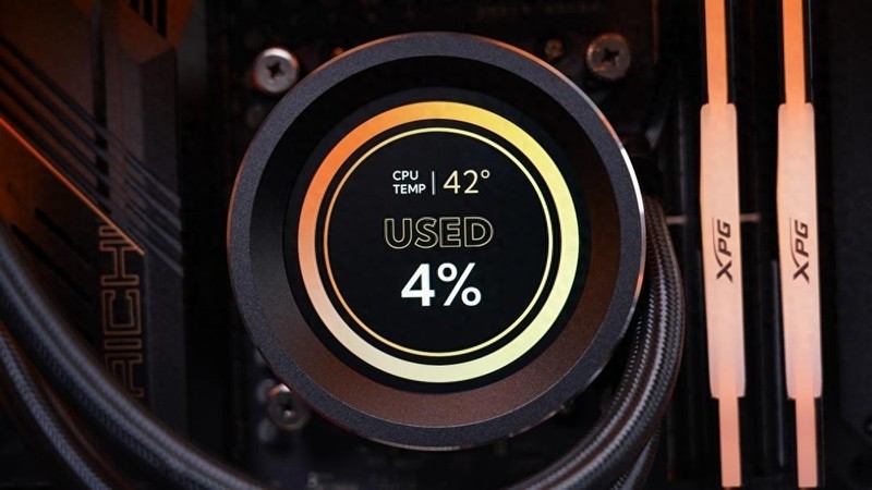 大境界海景房配4K装机：华擎RX7900XT+7900X3D的游戏盛宴！