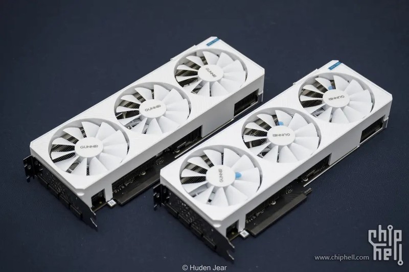 纯白颜值卡也是实力派！intel Arc A770 A750显卡开箱测评