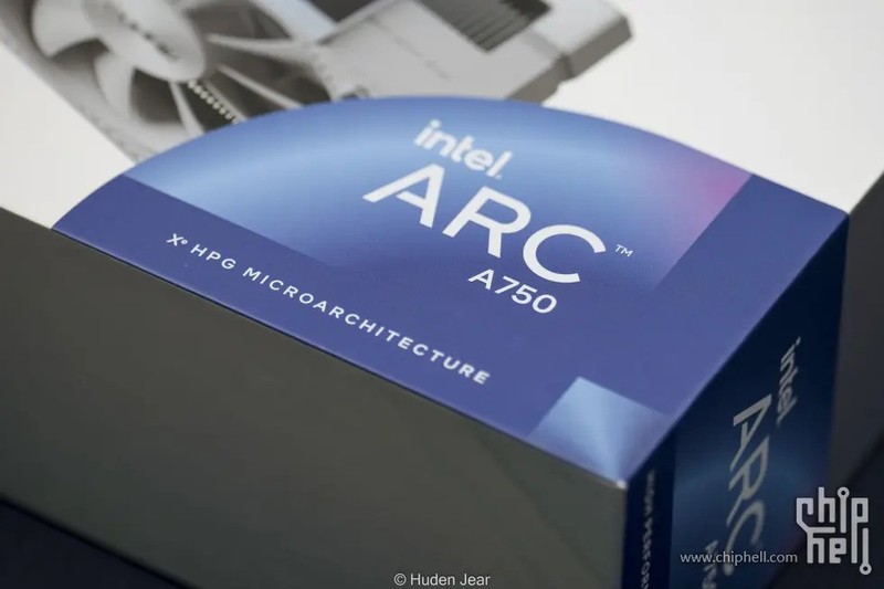 纯白颜值卡也是实力派！intel Arc A770 A750显卡开箱测评