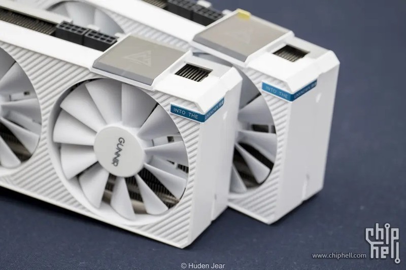 纯白颜值卡也是实力派！intel Arc A770 A750显卡开箱测评