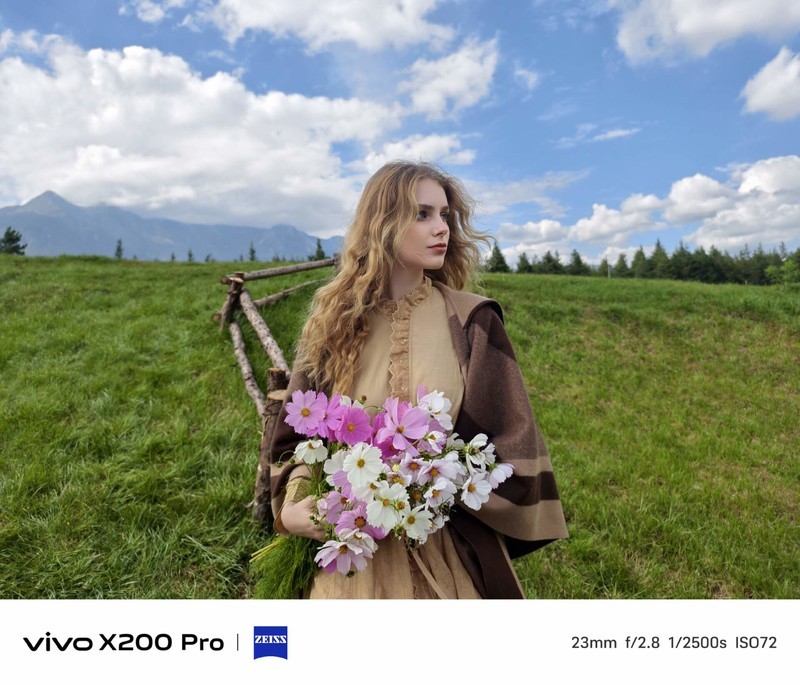 蔡司2亿长焦硬核体验，vivo X200 Pro影像再度突破