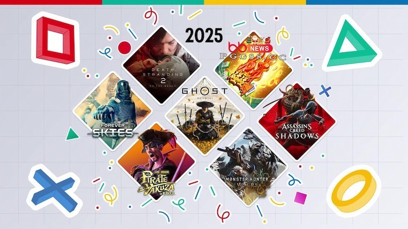 BB电子也被宣传？PlayStation宣传2025新游戏，居然还带上了Xbox
